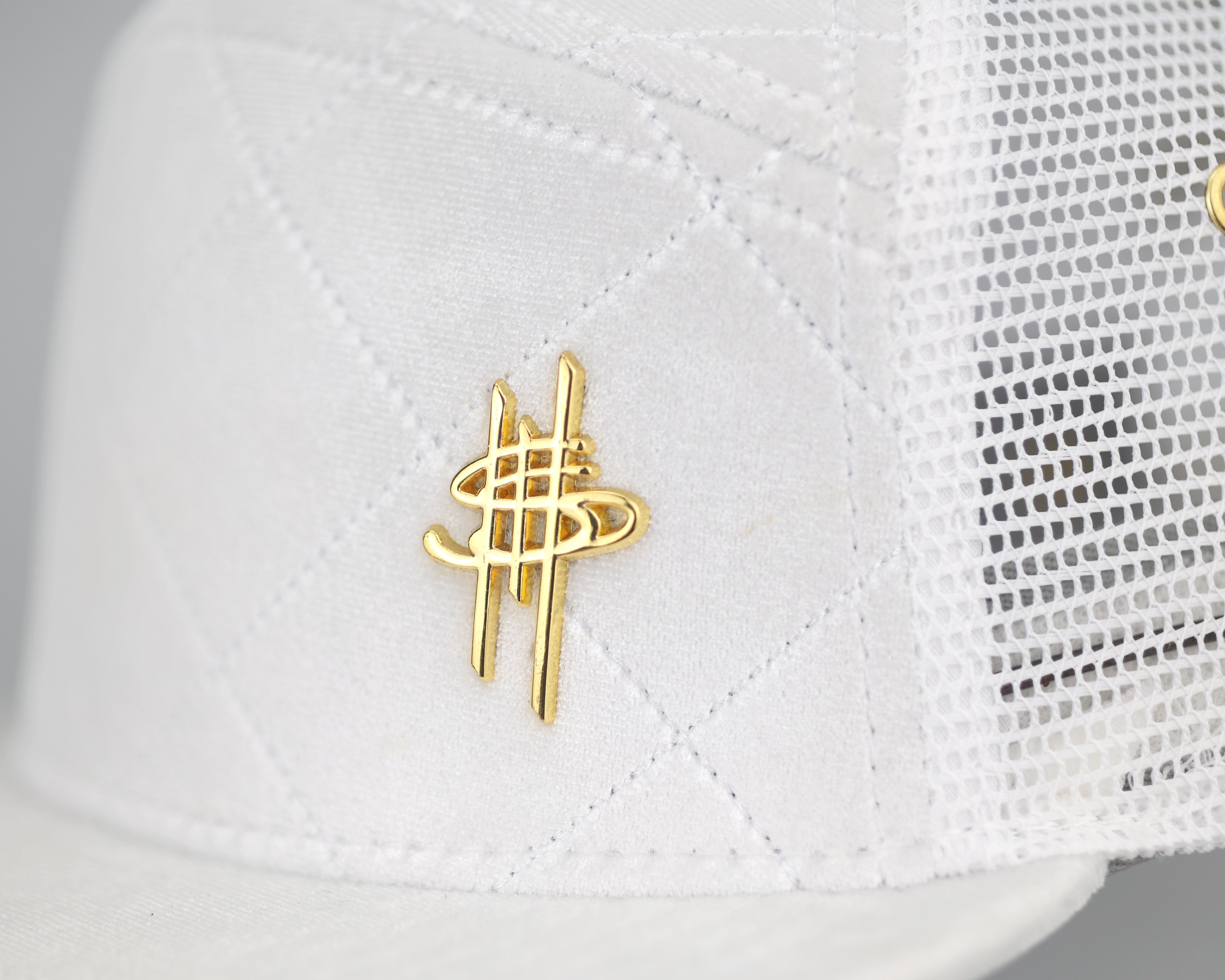 Gold' White - Classic Fit